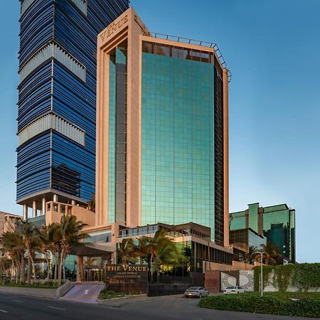 The Venue Jeddah Corniche Otel Dış mekan fotoğraf The Oberoi Dubai