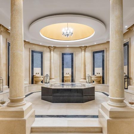 The Venue Jeddah Corniche Otel Dış mekan fotoğraf The spa at The Dorchester