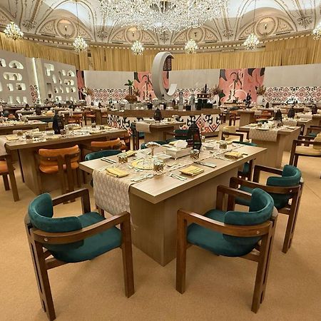 The Venue Jeddah Corniche Otel Dış mekan fotoğraf The 2019 World Bank/IMF Annual Meetings