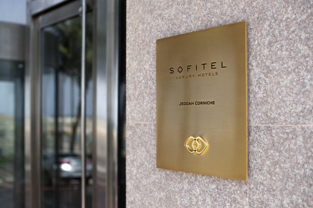 The Venue Jeddah Corniche Otel Dış mekan fotoğraf Sofitel logo
