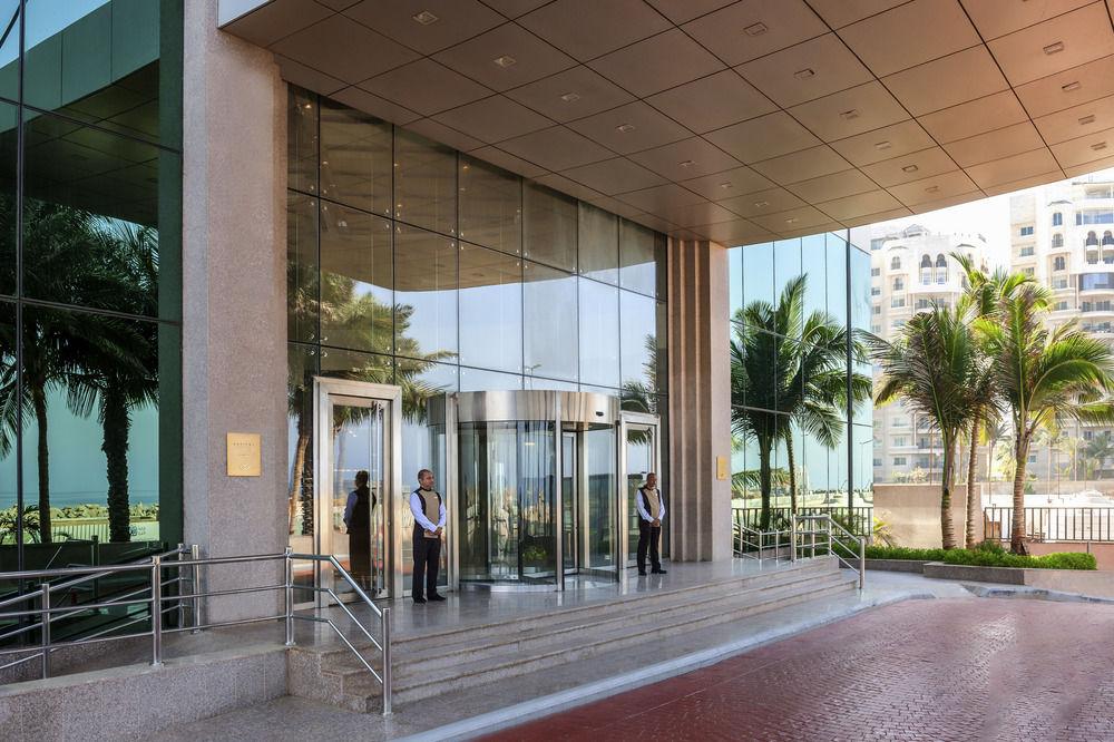 The Venue Jeddah Corniche Otel Dış mekan fotoğraf Entrance of the hotel