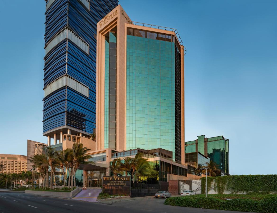 The Venue Jeddah Corniche Otel Dış mekan fotoğraf The Oberoi Dubai
