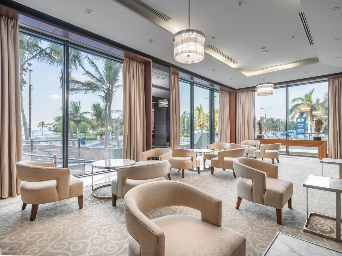 The Venue Jeddah Corniche Otel Dış mekan fotoğraf Club Lounge