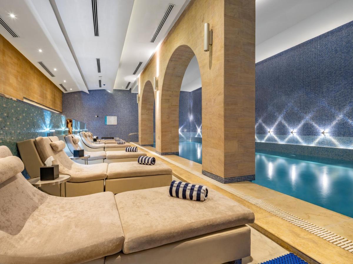 The Venue Jeddah Corniche Otel Dış mekan fotoğraf Spa at The Oberoi, Mumbai