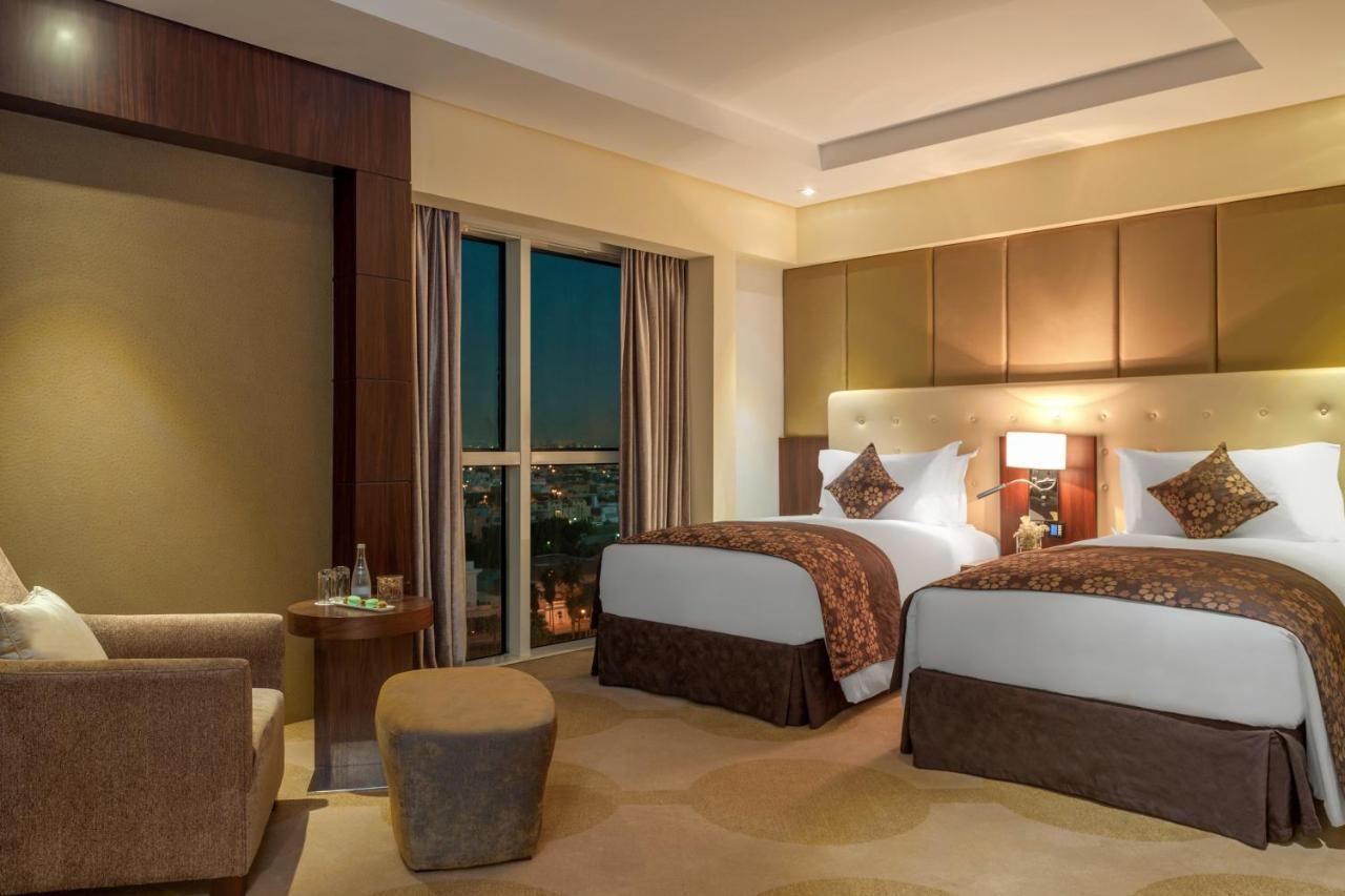 The Venue Jeddah Corniche Otel Dış mekan fotoğraf Deluxe Room