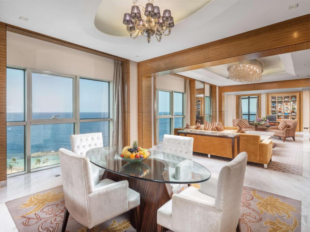 The Venue Jeddah Corniche Otel Dış mekan fotoğraf Presidential Suite