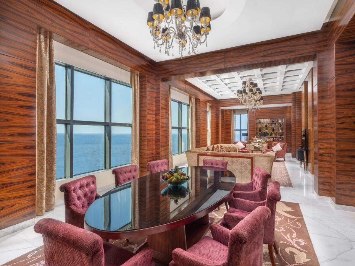 The Venue Jeddah Corniche Otel Dış mekan fotoğraf The Presidential Suite