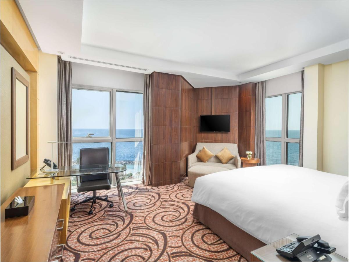 The Venue Jeddah Corniche Otel Dış mekan fotoğraf Deluxe Room