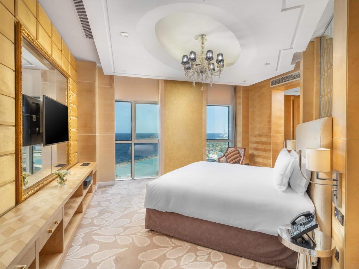 The Venue Jeddah Corniche Otel Dış mekan fotoğraf