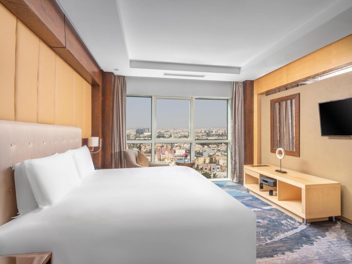 The Venue Jeddah Corniche Otel Dış mekan fotoğraf Deluxe King