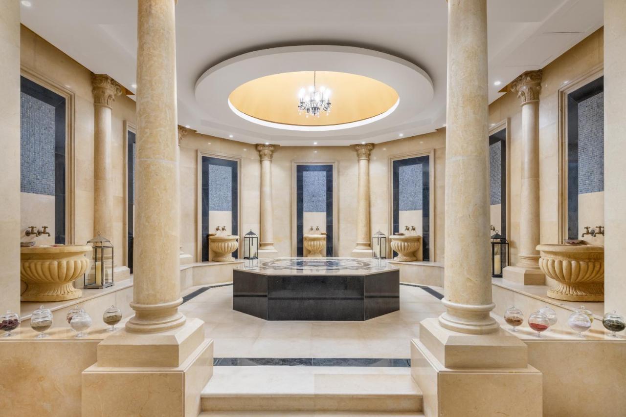 The Venue Jeddah Corniche Otel Dış mekan fotoğraf The spa at The Dorchester