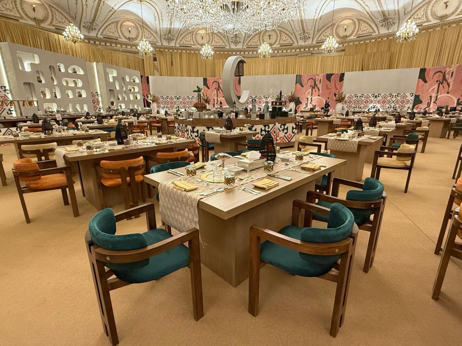 The Venue Jeddah Corniche Otel Dış mekan fotoğraf The 2019 World Bank/IMF Annual Meetings