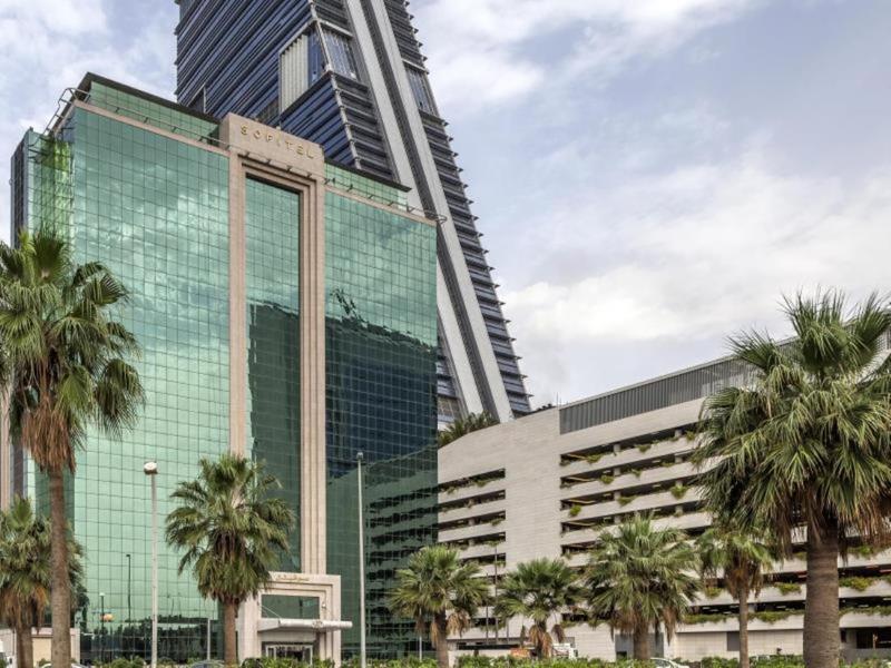 The Venue Jeddah Corniche Otel Dış mekan fotoğraf The headquarters of the Saudi Stock Exchange in Riyadh