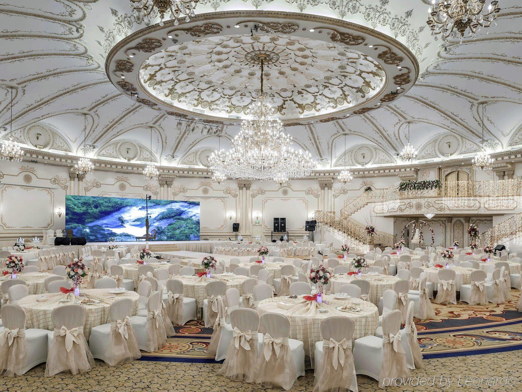 The Venue Jeddah Corniche Otel Dış mekan fotoğraf The Grand Ballroom