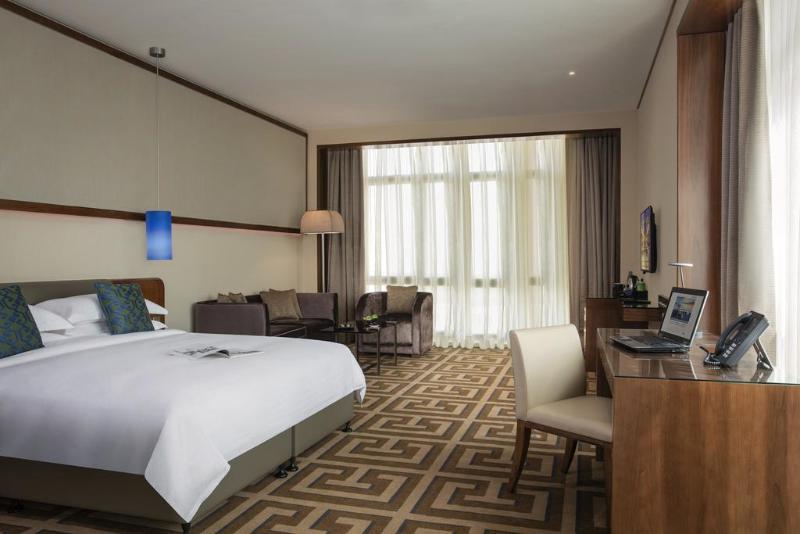 The Venue Jeddah Corniche Otel Dış mekan fotoğraf A room at the hotel