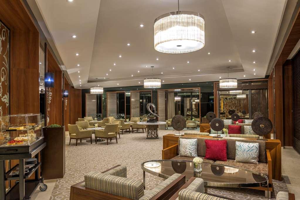 The Venue Jeddah Corniche Otel İç mekan fotoğraf The lobby
